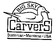 BIG SKY CARVERS BOZEMAN MONTANA USA