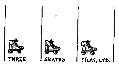 THREE SKATES FILMS, LTD.