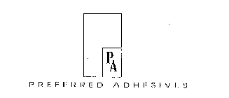 PA PREFERRED ADHESIVES