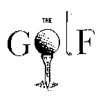THE GOLF TEE