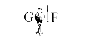 THE GOLF TEE
