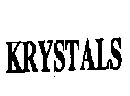 KRYSTALS