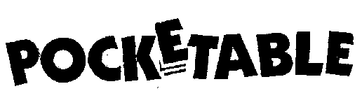 POCKETABLE
