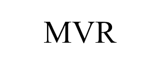 MVR