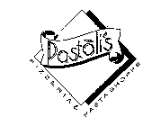 PASTOLI'S PIZZERIA & PASTA SHOPPE