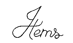 ITEMS