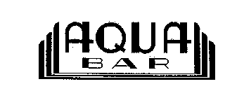 AQUA BAR