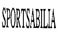 SPORTSABILIA