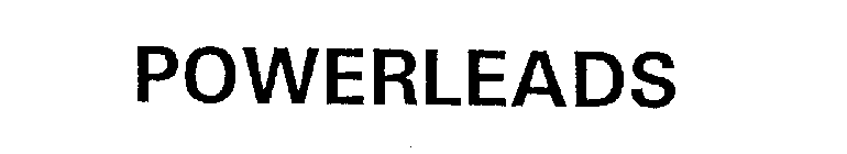 POWERLEADS