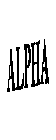 ALPHA