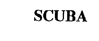 SCUBA