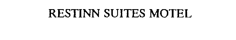 RESTINN SUITES MOTEL