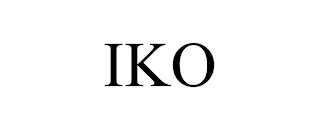 IKO