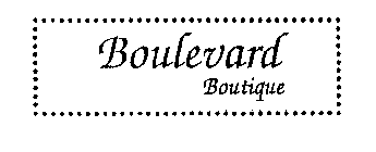 BOULEVARD BOUTIQUE