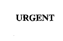 URGENT