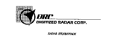 DRC RADAR STORMTRACK DRC DIGITIZED RADAR CORP.