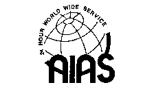 AIAS 24 HOUR WORLD WIDE SERVICE