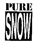 PURE SNOW