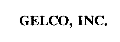 GELCO, INC.