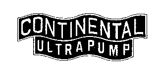 CONTINENTAL ULTRAPUMP