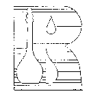 R