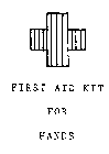 FIRST AID KIT FOR HANDS