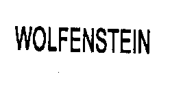 WOLFENSTEIN