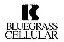 B BLUEGRASS CELLULAR