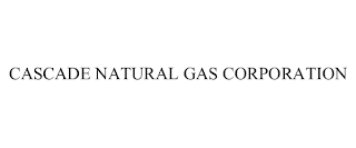 CASCADE NATURAL GAS CORPORATION