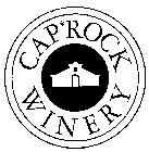 CAP*ROCK WINERY