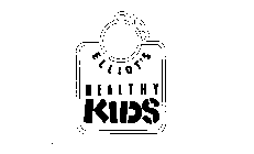 ELLIOT'S HEALTHY KIDS