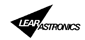 LEAR ASTRONICS