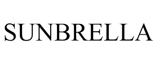 SUNBRELLA