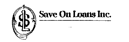 SL SAVE ON LOANS INC.