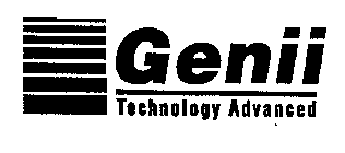 GENII TECHNOLOGY ADVANCED