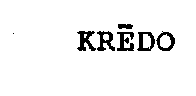 KREDO