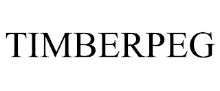 TIMBERPEG