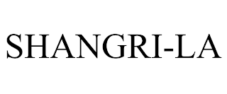 SHANGRI-LA