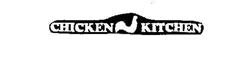 CHICKEN KITCHEN