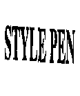 STYLE PEN