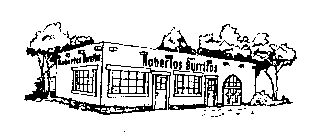 ROBERTOS BURRITOS