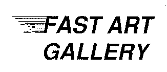 FAST ART GALLERY