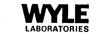 WYLE LABORATORIES