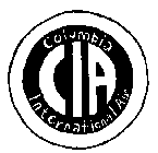 CIA COLUMBIA INTERNATIONAL AIR