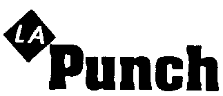 LA PUNCH