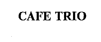 CAFE TRIO