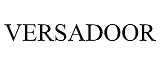 VERSADOOR