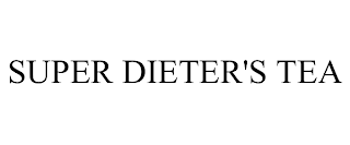 SUPER DIETER'S TEA