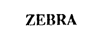 ZEBRA