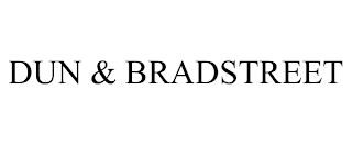 DUN & BRADSTREET